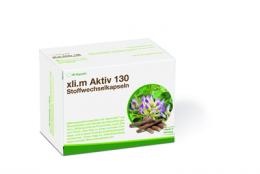 XLIM Aktiv 130 Stoffwechselkapseln 46 g