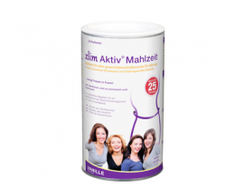 XLIM Aktiv Mahlzeit Vanille Pulver 500 g
