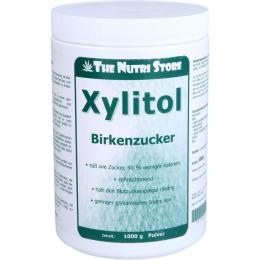 XYLITOL Birkenzucker Pulver 1000 g