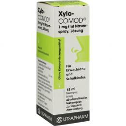XYLO-COMOD 1 mg/ml Nasenspray 15 ml