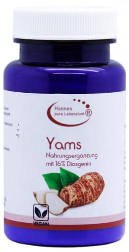 Ein aktuelles Angebot für YAMSWURZEL Pulver 50 g Pulver Nahrungsergänzungsmittel - jetzt kaufen, Marke G & M Naturwaren Import GmbH & Co. KG.