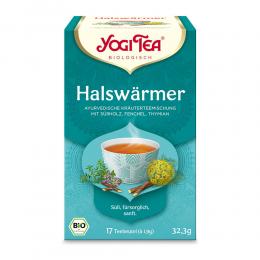 YOGI TEA Halswärmer Bio Filterbeutel 17 X 1.8 g Filterbeutel
