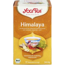 YOGI TEA Himalaya Bio Filterbeutel 34 g