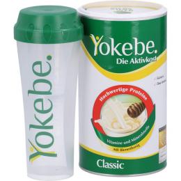 YOKEBE Classic NF Pulver Starterpack 500 g