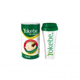 Ein aktuelles Angebot für YOKEBE Classic NF Pulver Starterpack 500 g Pulver Nahrungsergänzungsmittel - jetzt kaufen, Marke Naturwohl Pharma GmbH.