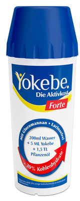 YOKEBE Forte Shaker 1 St