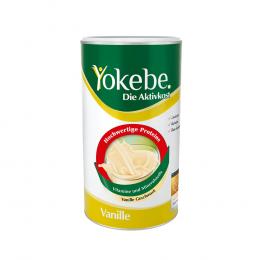 YOKEBE Vanille lactosefrei NF2 Pulver 500 g Pulver
