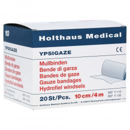 Ein aktuelles Angebot für YPSIGAZE Mullbinde 10 cmx4 m 20 St Binden Verbandsmaterial - jetzt kaufen, Marke Holthaus Medical GmbH & Co. KG.