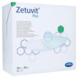 Ein aktuelles Angebot für ZETUVIT Plus extrastarke Saugkompr.steril 20x40 cm 10 St Kompressen Verbandsmaterial - jetzt kaufen, Marke Paul Hartmann AG.