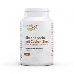 ZIMT 500 mg+Zink+Chrom Kapseln 100 St