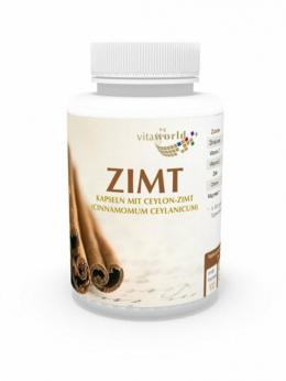 ZIMT 500 mg+Zink+Chrom Kapseln 100 St Kapseln