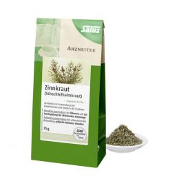 Ein aktuelles Angebot für ZINNKRAUT TEE Schachtelhalmkraut Salus 75 g Tee Nahrungsergänzungsmittel - jetzt kaufen, Marke SALUS Pharma GmbH.