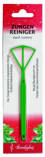 Ein aktuelles Angebot für ZUNGENREINIGER grün Bombastus 1 St ohne Mundpflegeprodukte - jetzt kaufen, Marke Bombastus-Werke AG.
