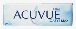 1-DAY ACUVUE OASYS MAX - 30er Box