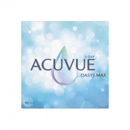 1-DAY ACUVUE OASYS MAX - 90er Box