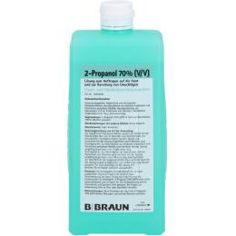 2-PROPANOL 70% V/V 1000 ml