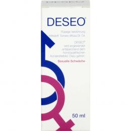 2 x DESEO 50 ml