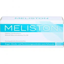 2 x MELISTON Tabletten 80 St.