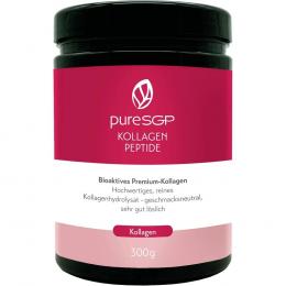2 x PURESGP Kollagen Peptide Pulver 300 g