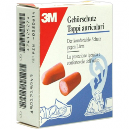 3M Gehrschutzstpsel 1100 f.Einmalgebr. 4 St