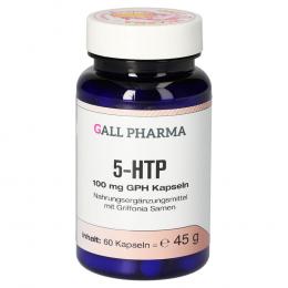 5-HTP 100 mg GPH Kapseln 60 St Kapseln