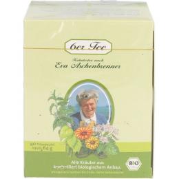 6ER Tee nach Eva Aschenbrenner Filterbeutel 40 St. (40 Stück)