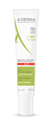 A-DERMA Biology Anti-Rtungspflege dermatologisch 40 ml