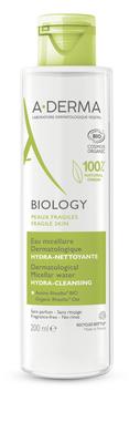 A-DERMA Biology Mizellengesichtswasser 200 ml