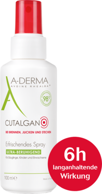 A-DERMA CUTALGAN erfrischendes Spray 100 ml