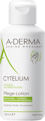 A-DERMA CYTELIUM Pflege Lotion 100 ml