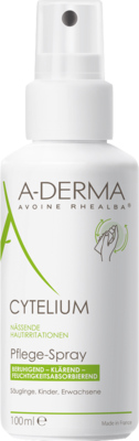 A-DERMA CYTELIUM Pflege Spray 100 ml