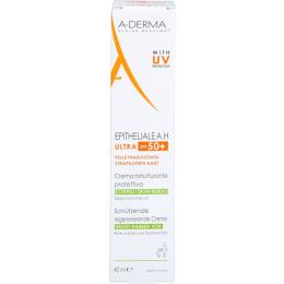 A-DERMA EPITHELIALE A.H ULTRA Creme SPF 50+ 40 ml