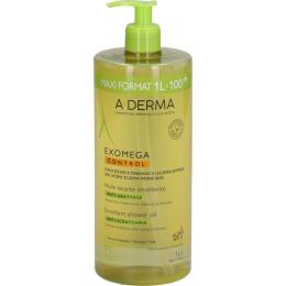 A-DERMA EXOMEGA CONTROL Duschöl rückfettend 1 l
