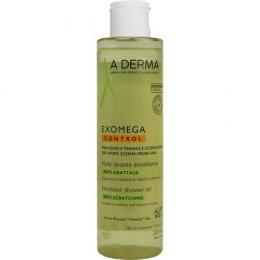 A-DERMA EXOMEGA CONTROL Duschöl rückfettend 200 ml