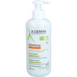 A-DERMA EXOMEGA CONTROL Milch rückfettend 400 ml