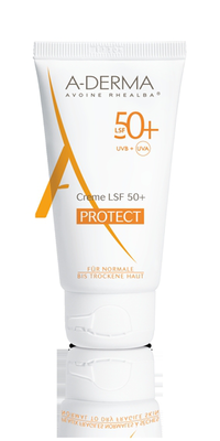 A-DERMA PROTECT SPF 50+ Creme 40 ml