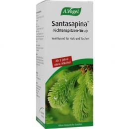 A.VOGEL Santasapina o.Alkohol Rottannen-Sirup 200 ml