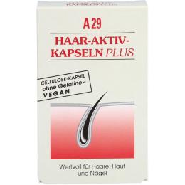 A29 Haar Aktiv Kapseln Plus 30 St. (17,2 g)