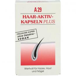 A29 Haar Aktiv Kapseln Plus 30 St.