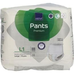 ABENA Pants Premium L1 15 St.