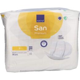 ABENA San 7 Premium Vorlage 30 St.