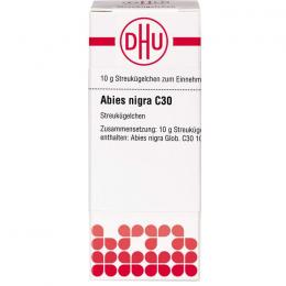 ABIES NIGRA C 30 Globuli 10 g