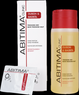 ABITIMA Clinic Dusch- und Badel 200 ml