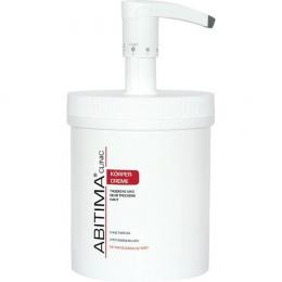 ABITIMA Clinic Körpercreme m.Dosierspender 1000 ml