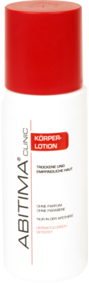 ABITIMA Clinic Krperlotion 200 ml