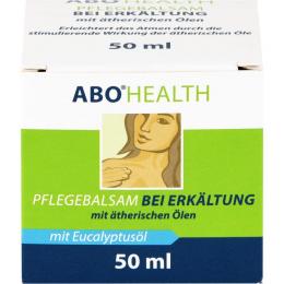 ABO Pflegebalsam bei Erkältung 50 ml