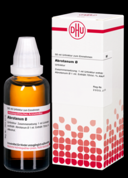 ABROTANUM Urtinktur 50 ml