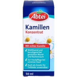 ABTEI Kamillen Konzentrat 50 ml