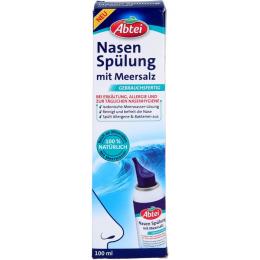 ABTEI Nasenspülung mit Meersalz Spray 100 ml