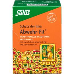 ABWEHR FIT Tee Salus Filterbeutel 15 St. (30 g)
